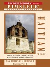 Cover image for Haitian Creole IB